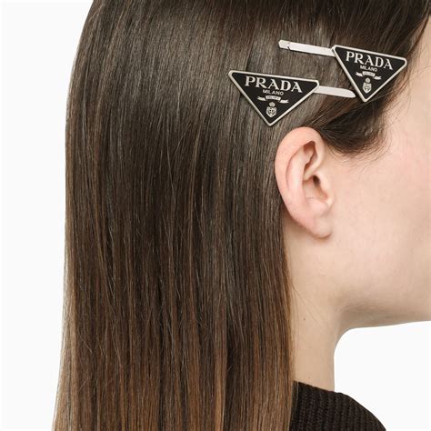 Prada Hair Accessories for Women